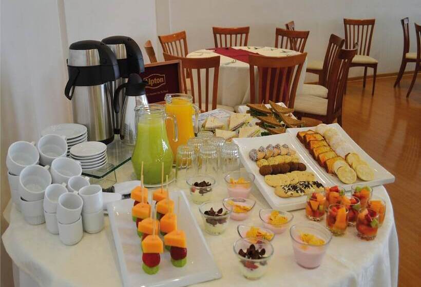 酒店 Nippon Y Centro De Eventos