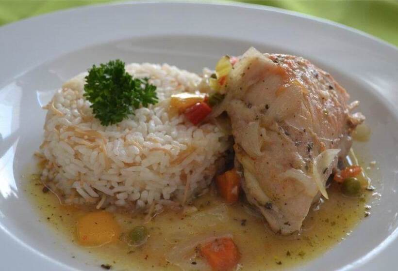 هتل Nippon Y Centro De Eventos