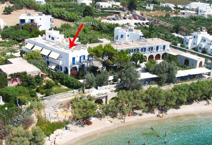 בית מלון כפרי Nissiotiko
