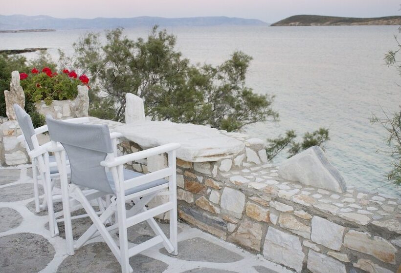 בית מלון כפרי Nissiotiko