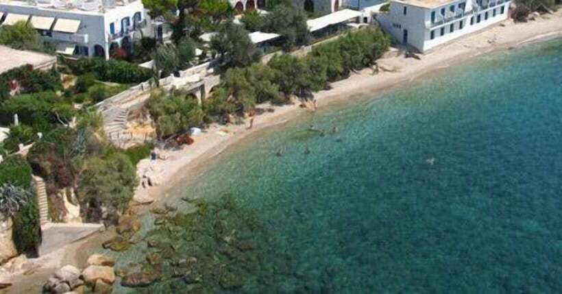 בית מלון כפרי Nissiotiko