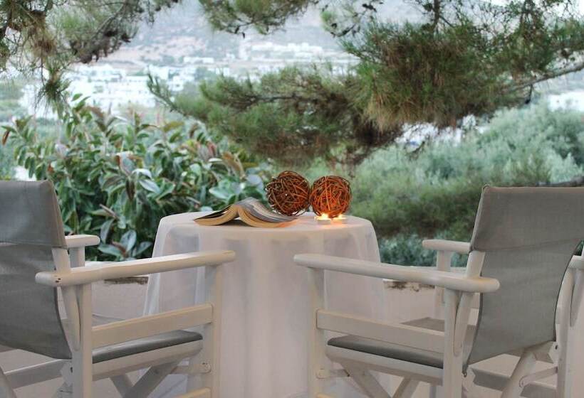 בית מלון כפרי Nissiotiko