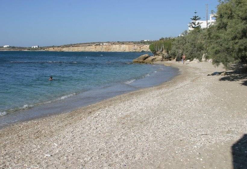 בית מלון כפרי Nissiotiko