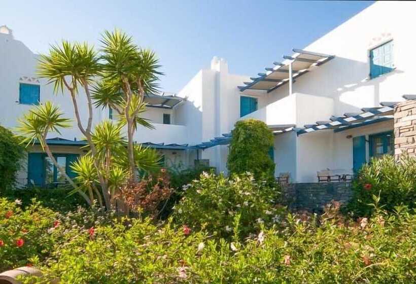 בית מלון כפרי Nissiotiko