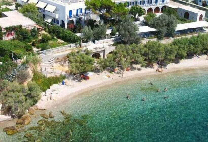 בית מלון כפרי Nissiotiko