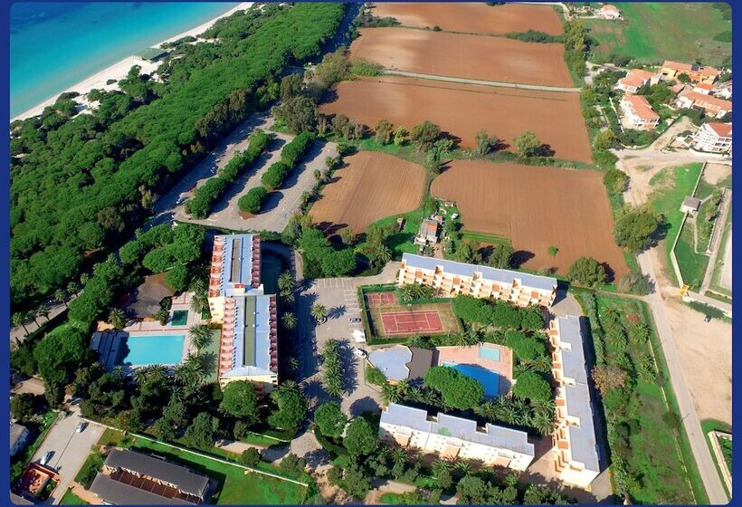 酒店 Residence Oasis