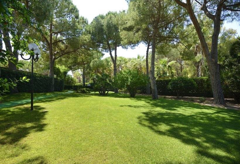 酒店 Residence Oasis