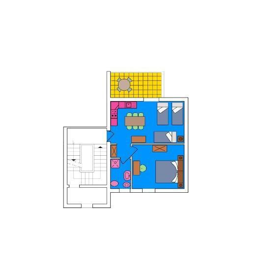 酒店 Residence Oasis