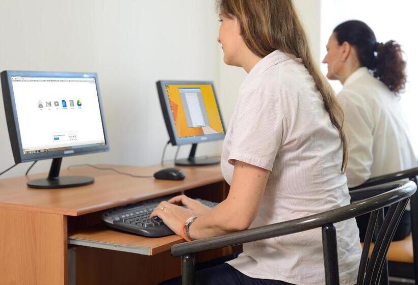 酒店 Residence Oasis