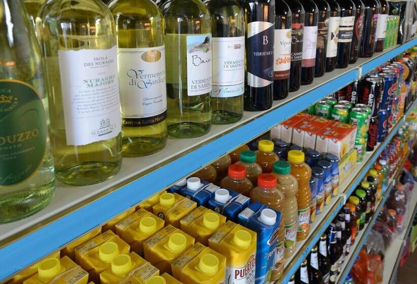 酒店 Residence Oasis