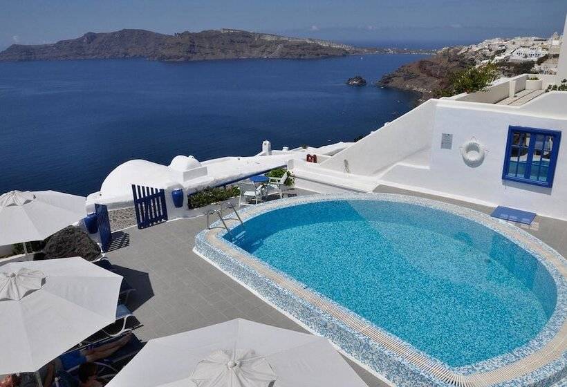 Hotel Olympic Villas