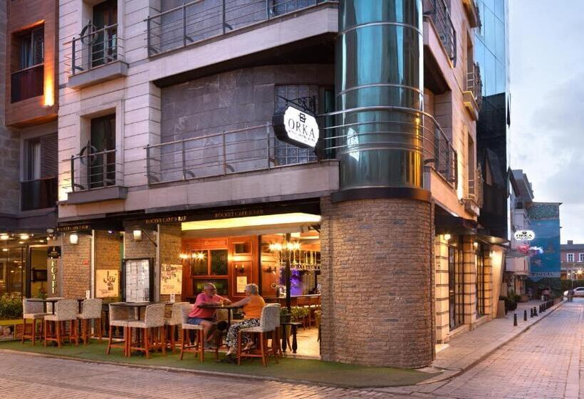 Orka Royal Hotel & Spa