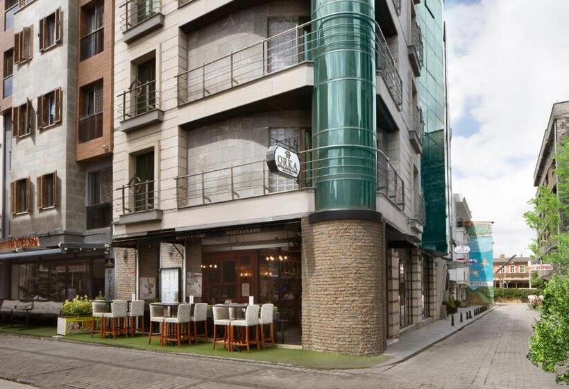 Orka Royal Hotel & Spa