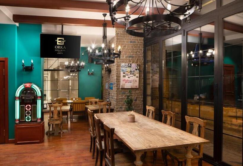 Orka Royal Hotel & Spa