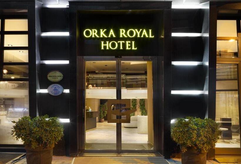 Orka Royal Hotel & Spa
