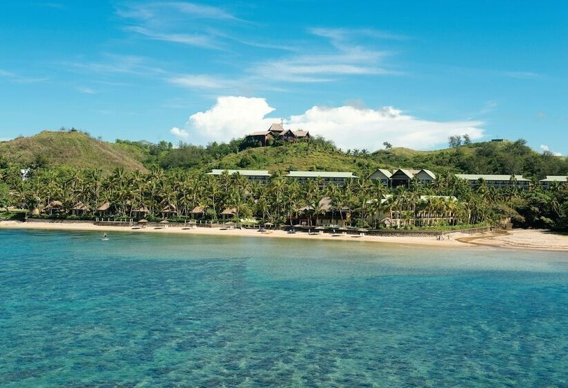 فندق Outrigger Fiji Beach Resort