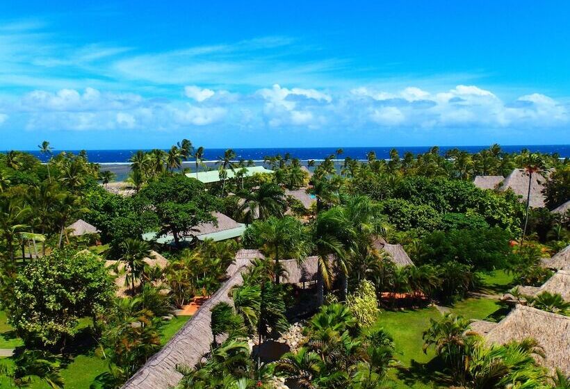 فندق Outrigger Fiji Beach Resort