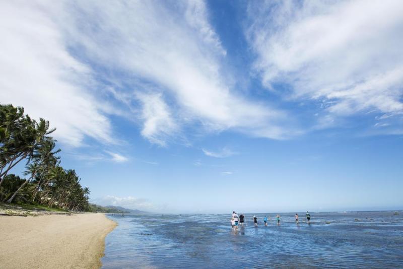 فندق Outrigger Fiji Beach Resort