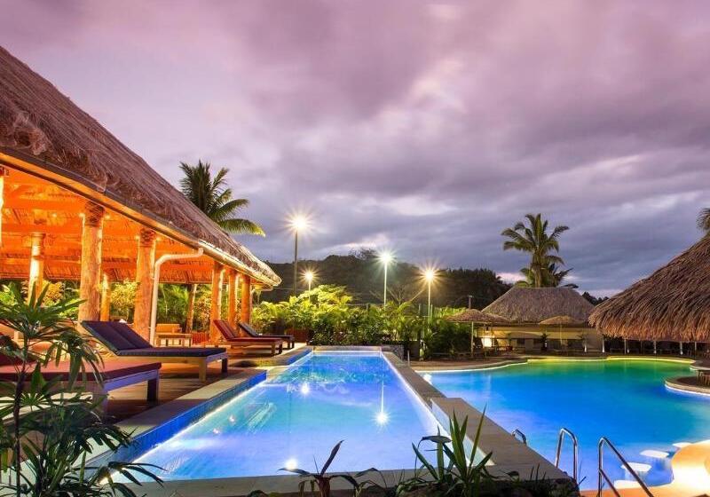 فندق Outrigger Fiji Beach Resort