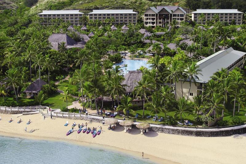 فندق Outrigger Fiji Beach Resort