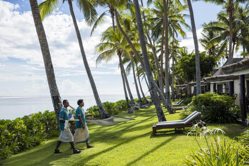 فندق Outrigger Fiji Beach Resort