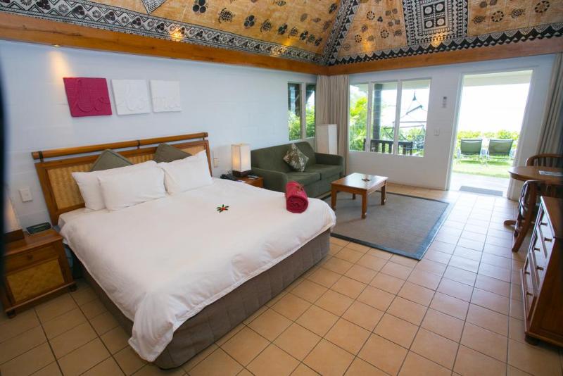 فندق Outrigger Fiji Beach Resort