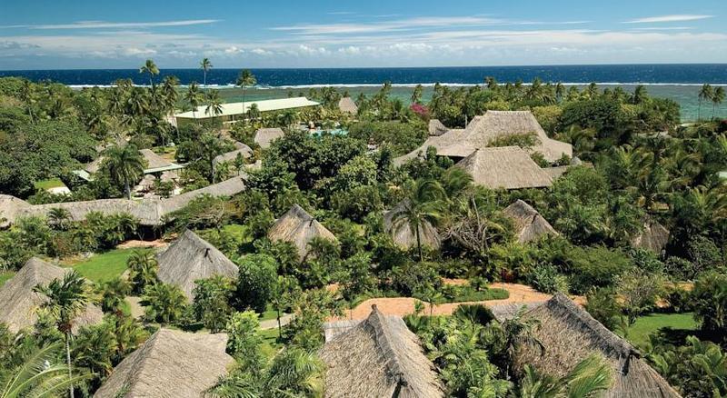 هتل Outrigger Fiji Beach Resort