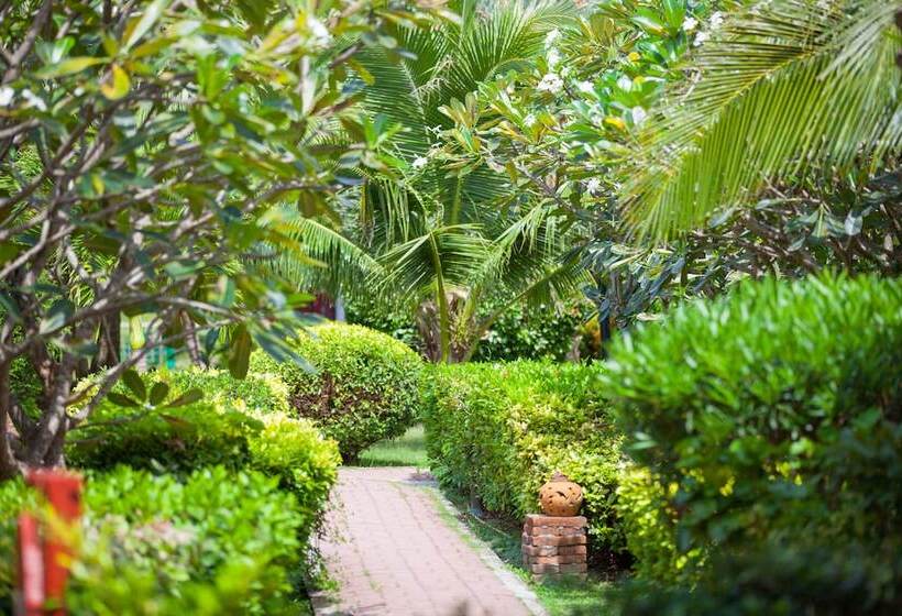 בית מלון כפרי Pp Erawan Palms Resort  Sha Extra Plus