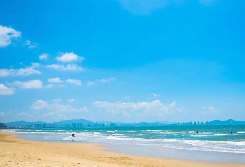 בית מלון כפרי Palm Beach Resort & Spa