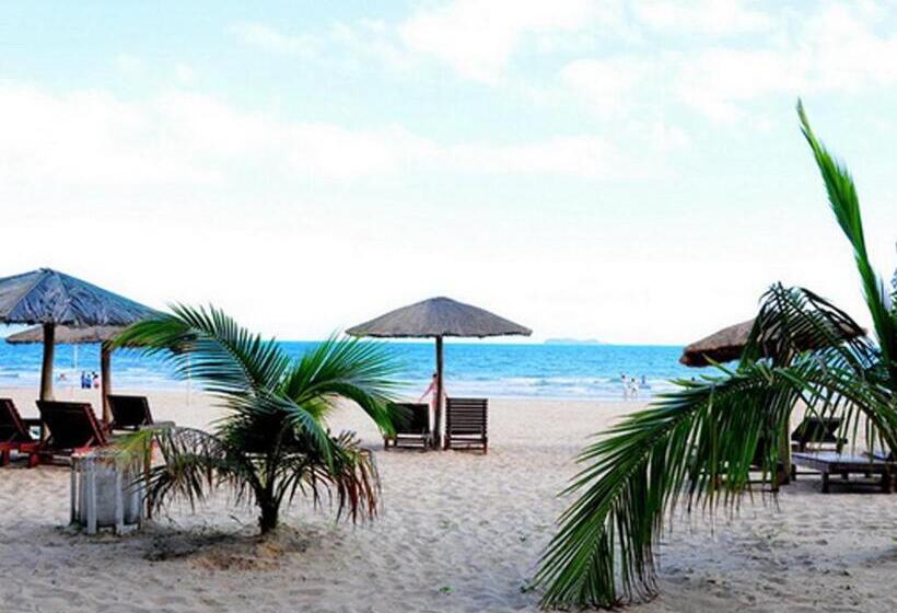 בית מלון כפרי Palm Beach Resort & Spa