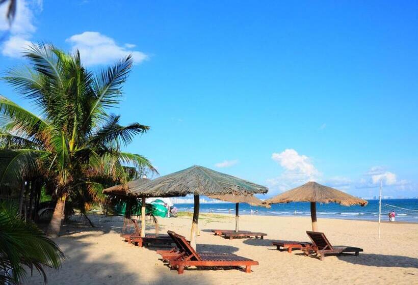 בית מלון כפרי Palm Beach Resort & Spa