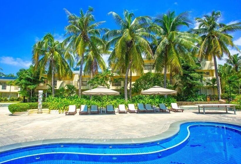 בית מלון כפרי Palm Beach Resort & Spa