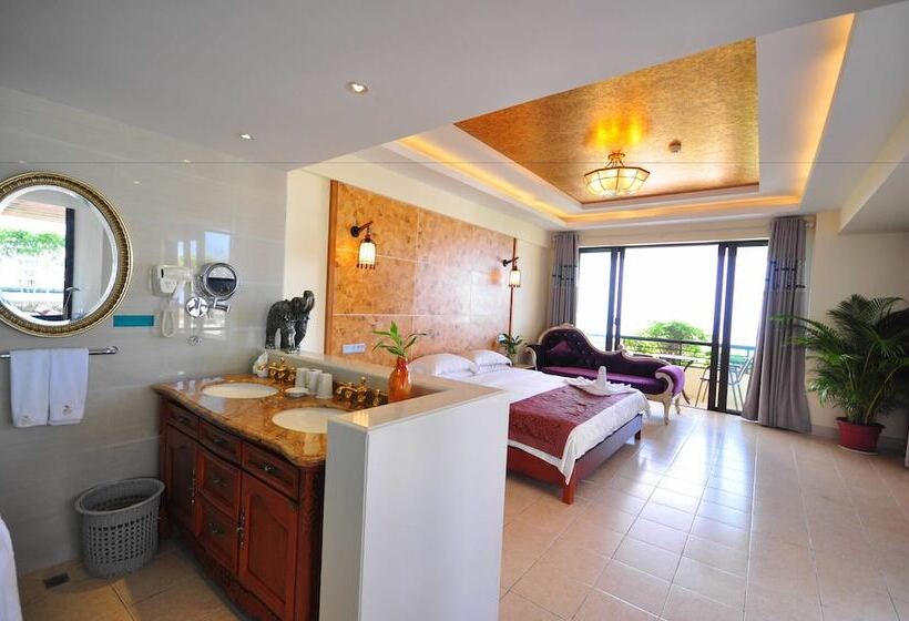 בית מלון כפרי Palm Beach Resort & Spa