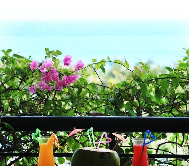 בית מלון כפרי Palm Beach Resort & Spa