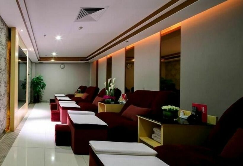 בית מלון כפרי Xiamen Peony