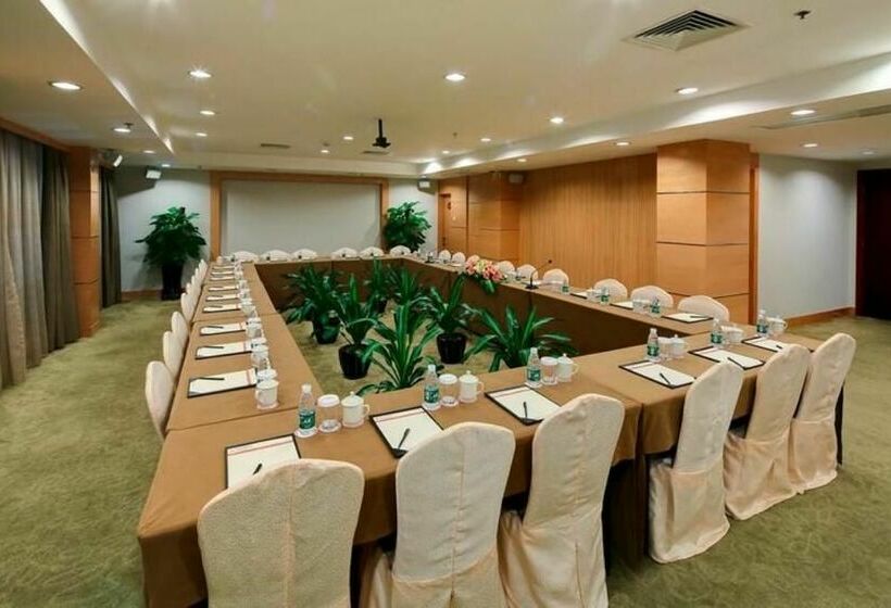 בית מלון כפרי Xiamen Peony