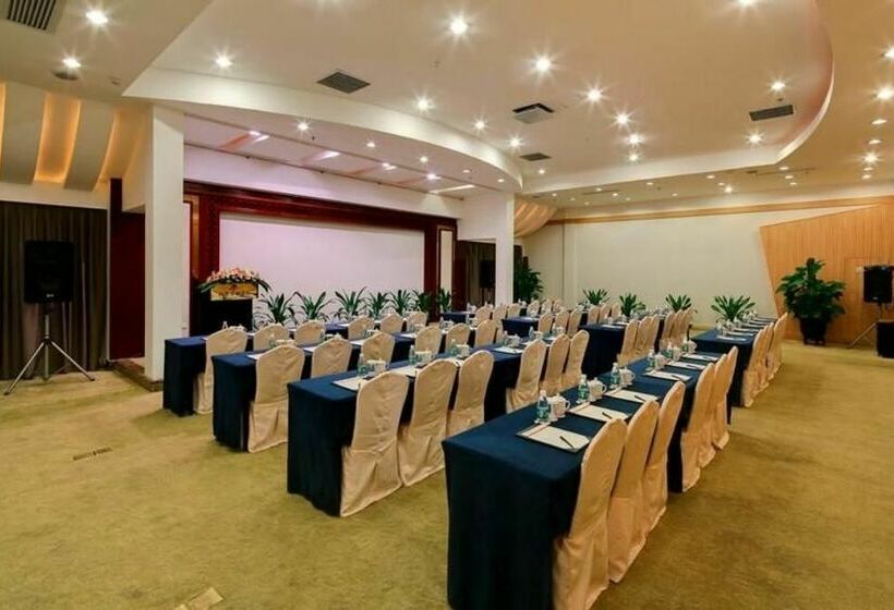 בית מלון כפרי Xiamen Peony