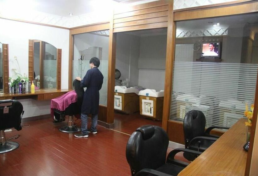 בית מלון כפרי Xiamen Peony