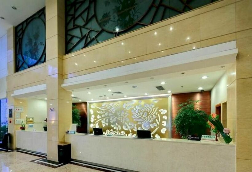 בית מלון כפרי Xiamen Peony