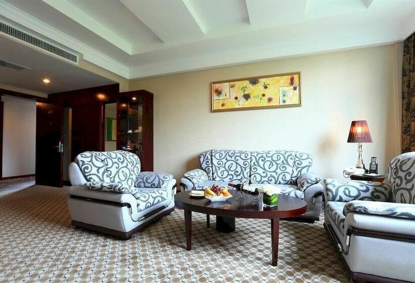 בית מלון כפרי Xiamen Peony