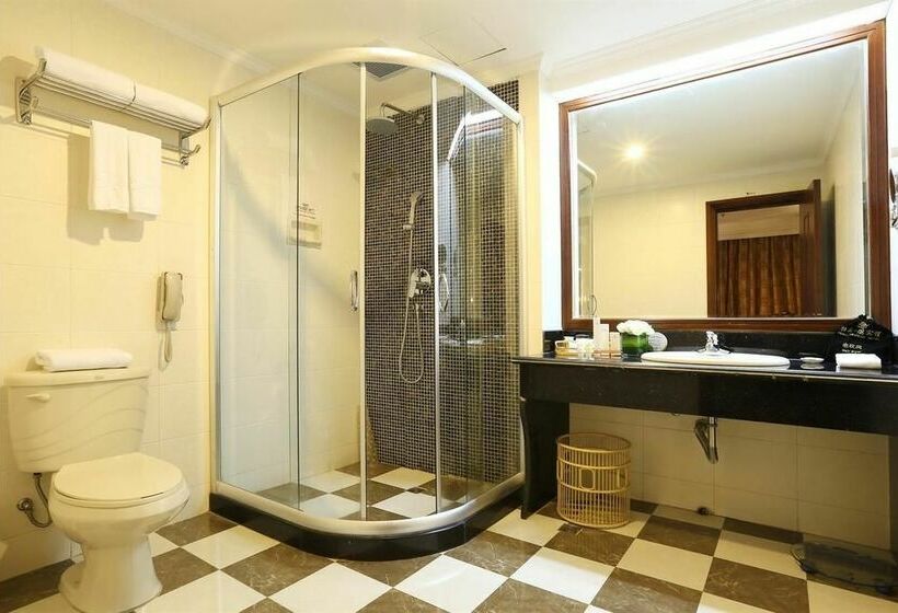 בית מלון כפרי Xiamen Peony