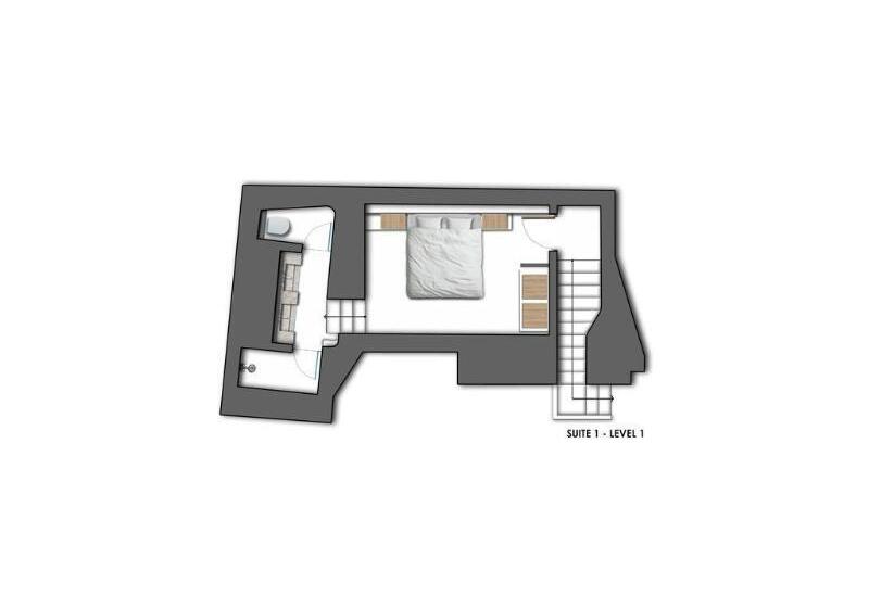 Hôtel Porto Fira Suites