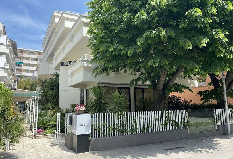 President   Vintage Hotel In Centro