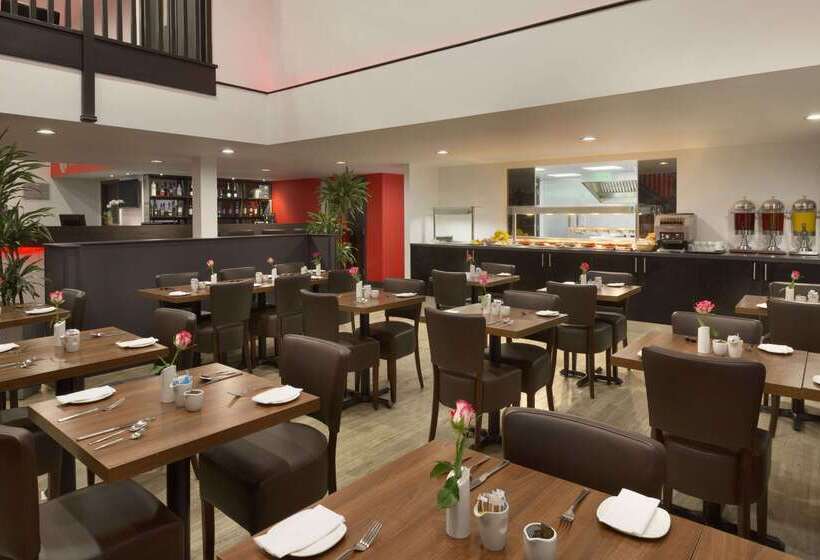 호텔 Ramada Oxford