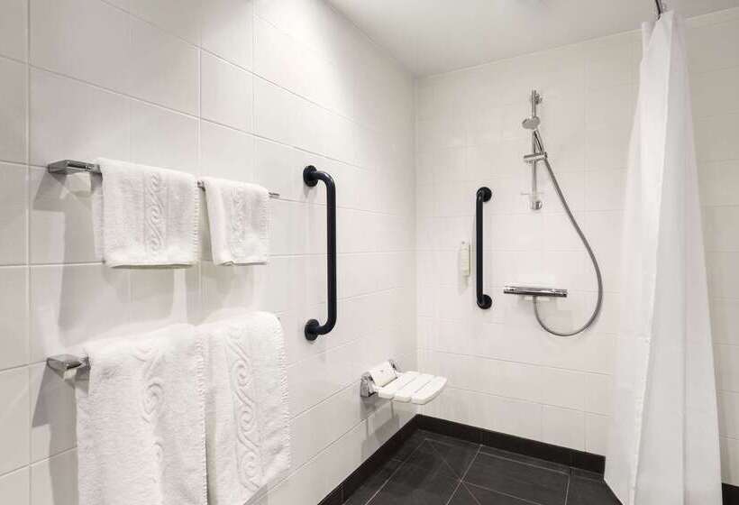 호텔 Ramada Oxford