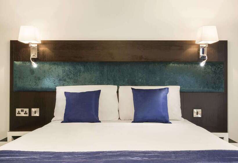 호텔 Ramada Oxford