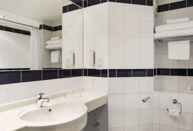 호텔 Ramada Oxford