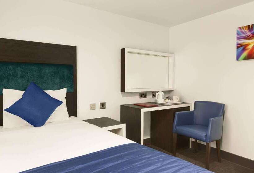 호텔 Ramada Oxford