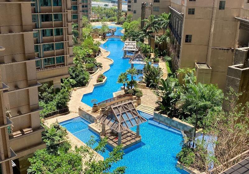 هتل Rambler Garden