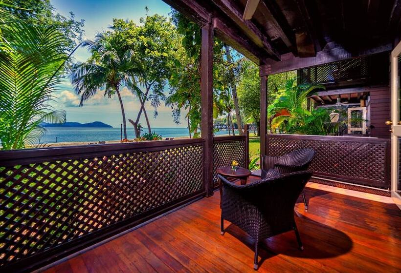 בית מלון כפרי Rebak Island Resort & Marina